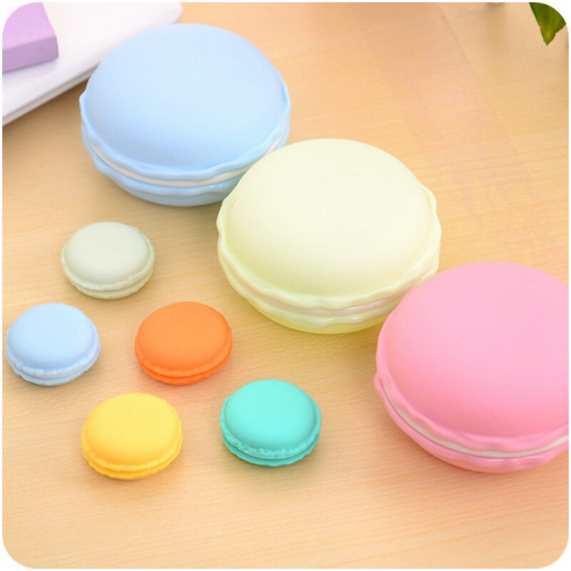 韩版创意炫彩多用收纳盒 粉色小物里的生活美学